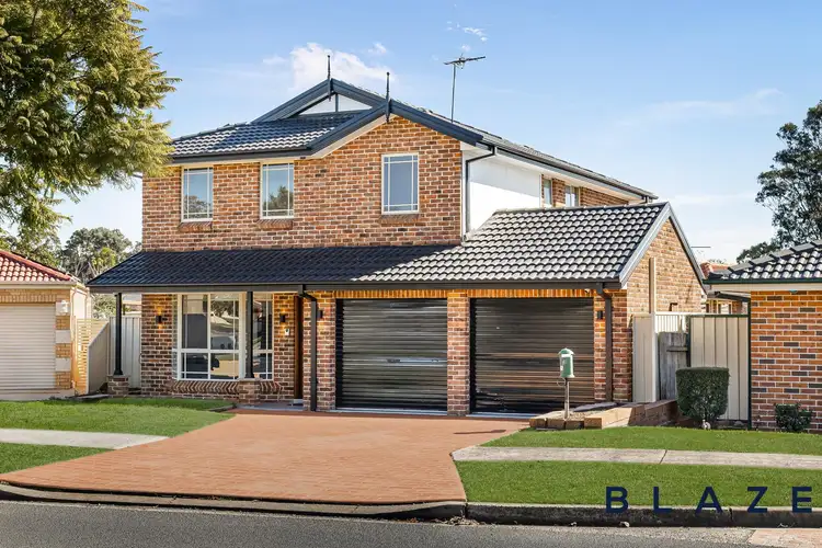 25 Lismore Street, Hoxton Park NSW 2171