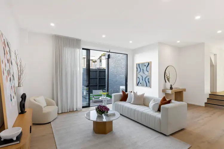 Second view of Homely house listing, 11/325 Station Street, Box Hill South VIC 3128