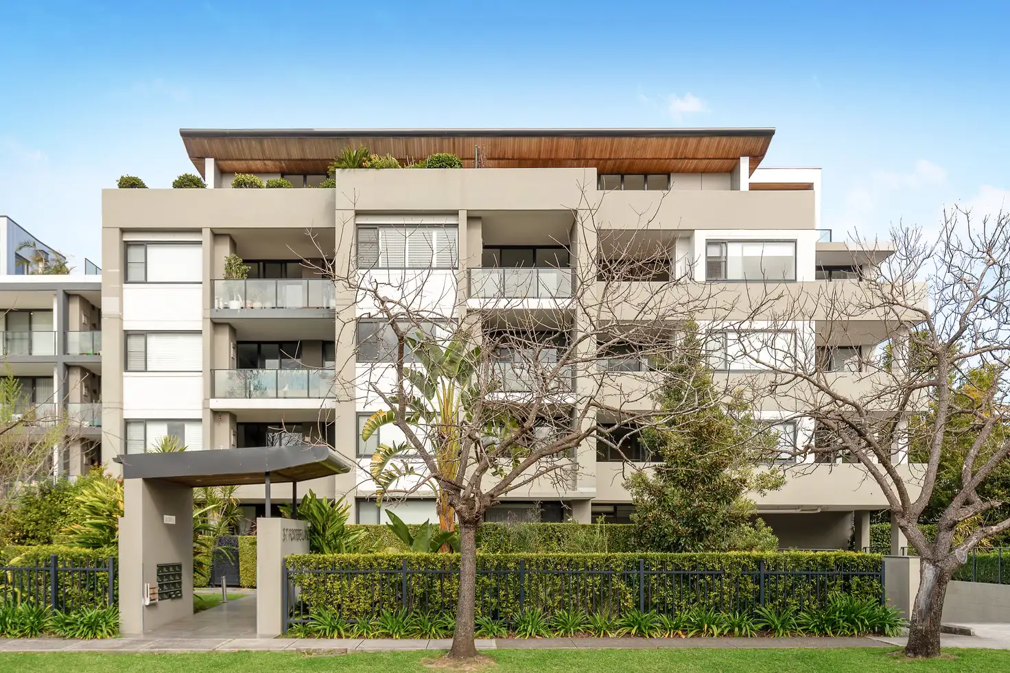 Main view of Homely apartment listing, 36/3-7 Porters Lane, St Ives NSW 2075
