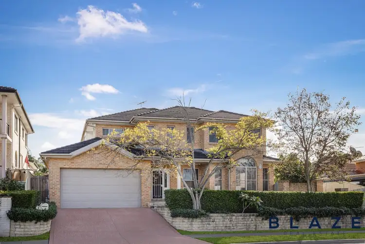 3 Duardo Street, Edensor Park NSW 2176