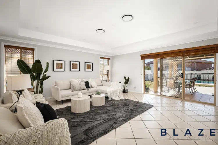 Fourth view of Homely house listing, 3 Duardo Street, Edensor Park NSW 2176