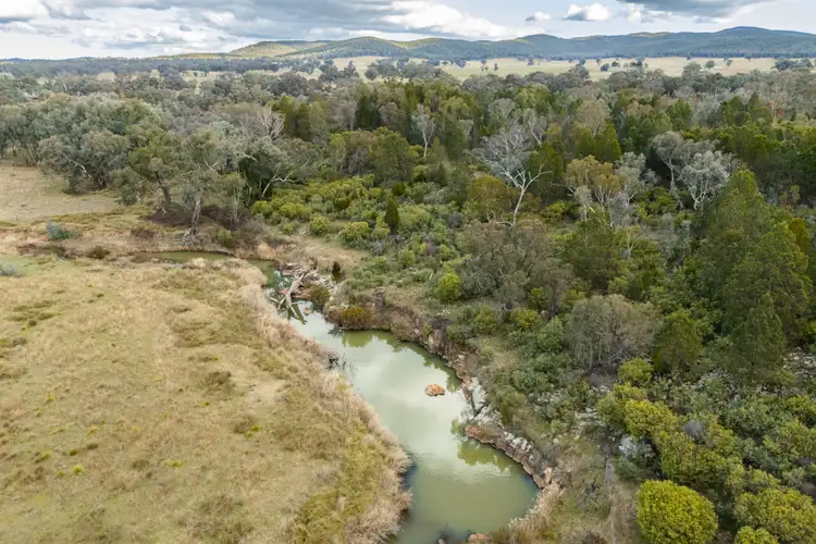 Second view of Homely rural property listing, 1460 Baldry Road, Baldry NSW 2867