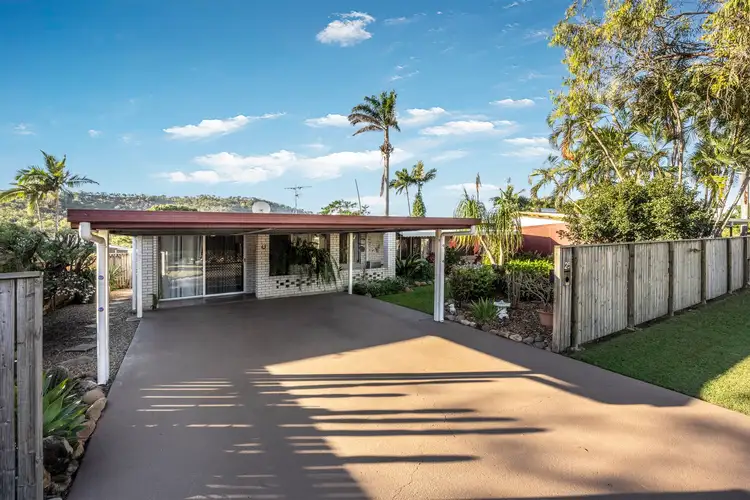 Main view of Homely house listing, 25 Halliday Street, Kirwan QLD 4817