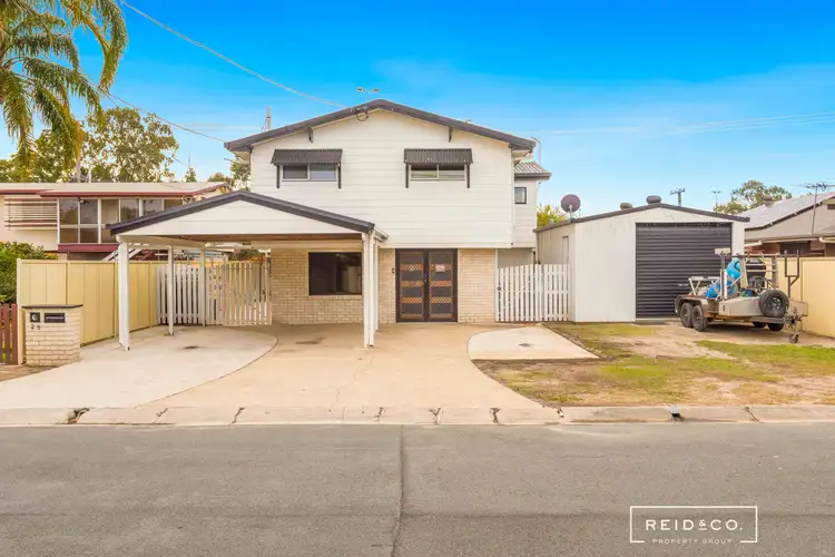 Main view of Homely house listing, 25 McCosker Street, Kippa-Ring QLD 4021