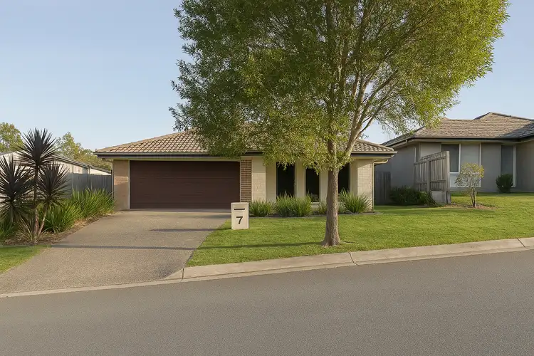 7 Angahook Crescent, Upper Coomera QLD 4209
