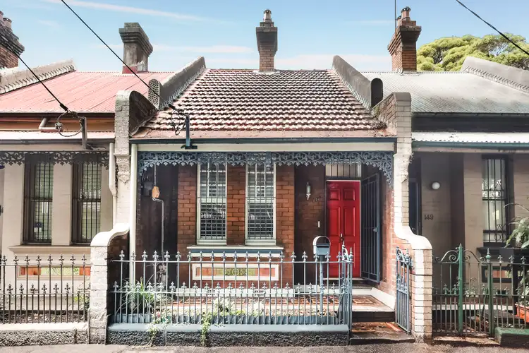 Main view of Homely house listing, 147 Baptist Street, Redfern NSW 2016