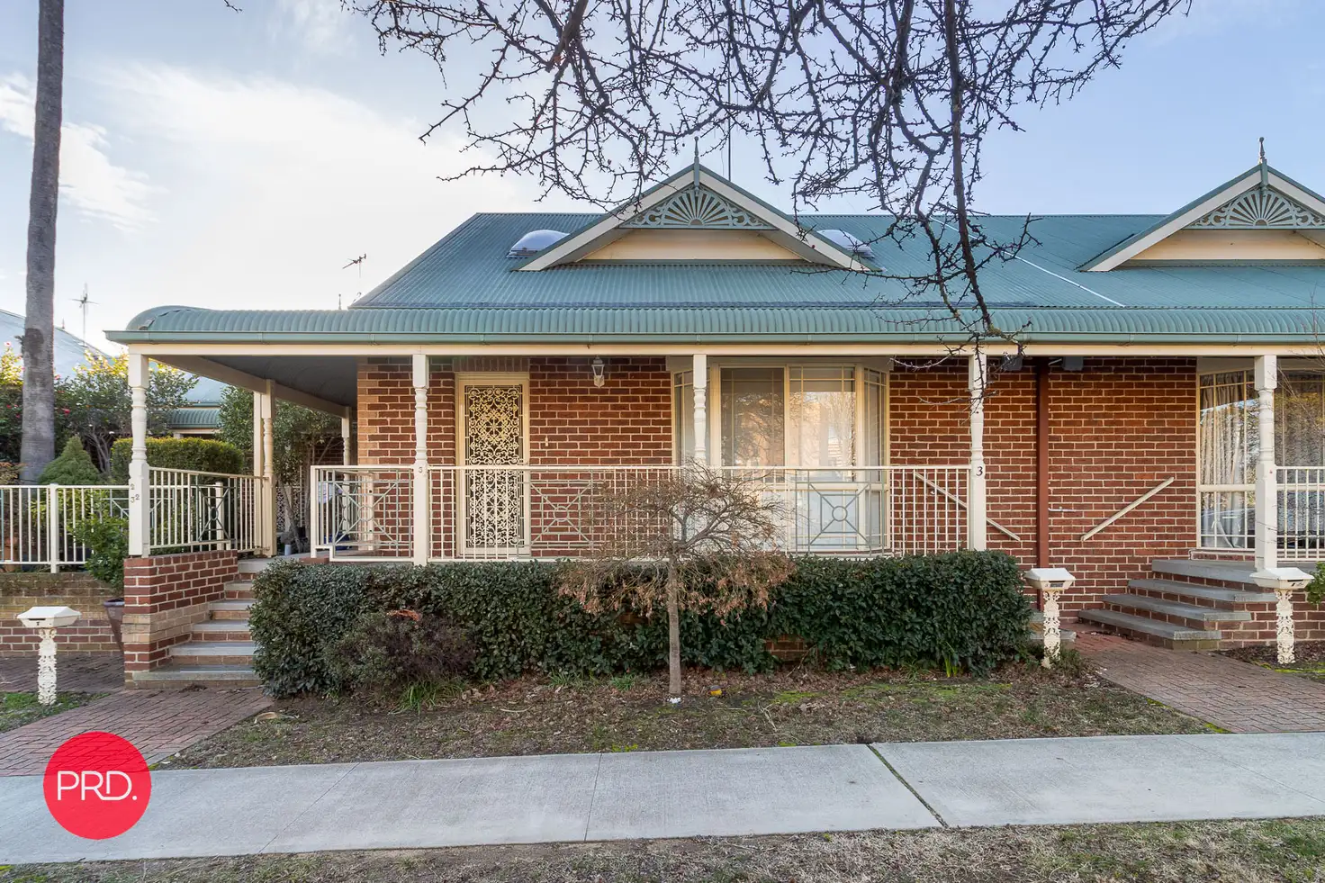 Main view of Homely townhouse listing, 3/32 Macquoid Street, Queanbeyan East NSW 2620