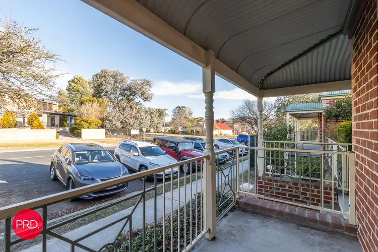Second view of Homely townhouse listing, 3/32 Macquoid Street, Queanbeyan East NSW 2620