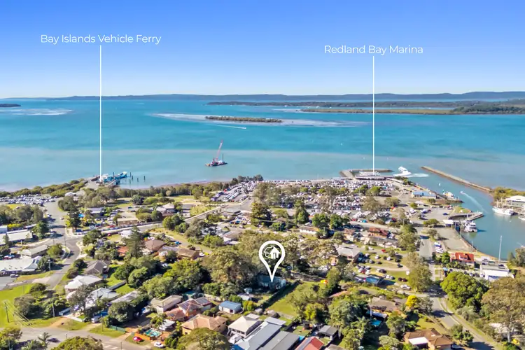 Main view of Homely house listing, 93 Hamilton Street, Redland Bay QLD 4165