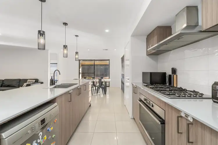 Second view of Homely house listing, 23 Auburn Vista, Brabham WA 6055