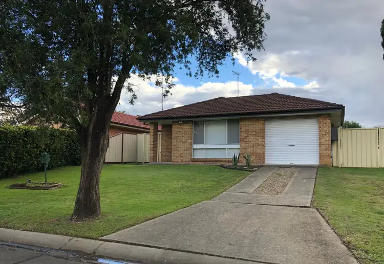 2 Ewing Place, Bligh Park NSW 2756