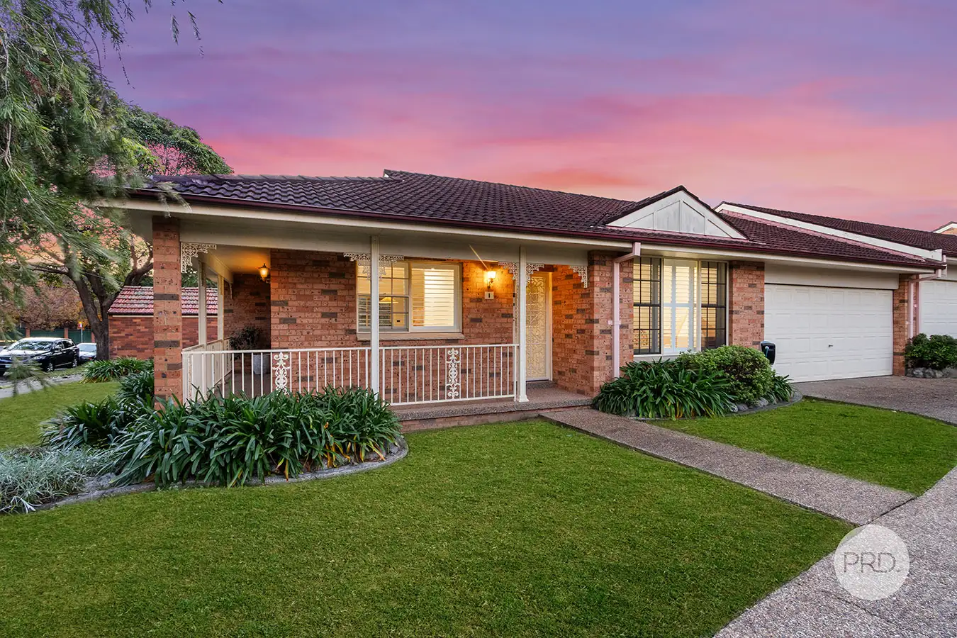 Main view of Homely villa listing, 1/114-116 Cambridge Street, Penshurst NSW 2222