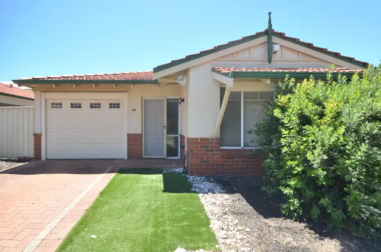 Main view of Homely villa listing, 44 Second Avenue, Victoria Park WA 6100