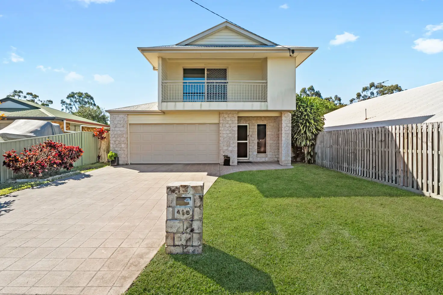Main view of Homely house listing, 41B Kildonan Street, Aspley QLD 4034