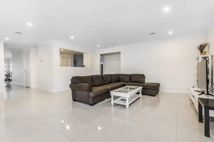 Fourth view of Homely house listing, 58 Ferrari Drive, Cranbourne East VIC 3977