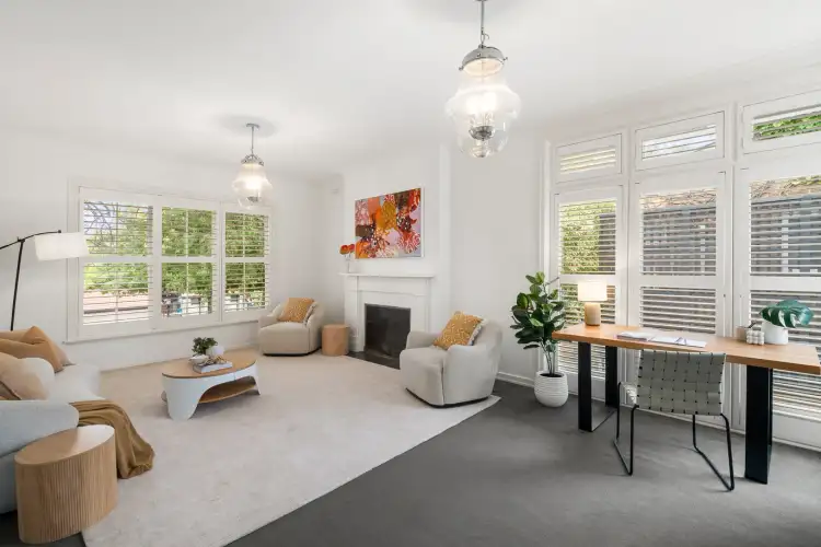 Second view of Homely house listing, 11 Highview Road, Balwyn North VIC 3104