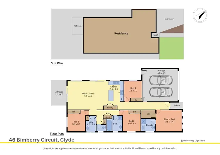 Seventh view of Homely house listing, 46 Bimberry Circuit, Clyde VIC 3978