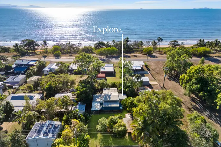 Main view of Homely house listing, 50 Marlin Street, Balgal Beach QLD 4816