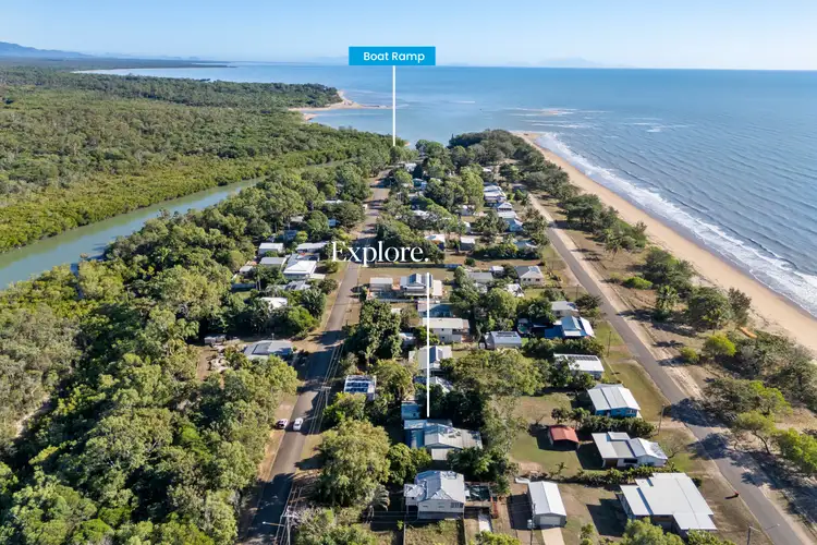 Second view of Homely house listing, 50 Marlin Street, Balgal Beach QLD 4816