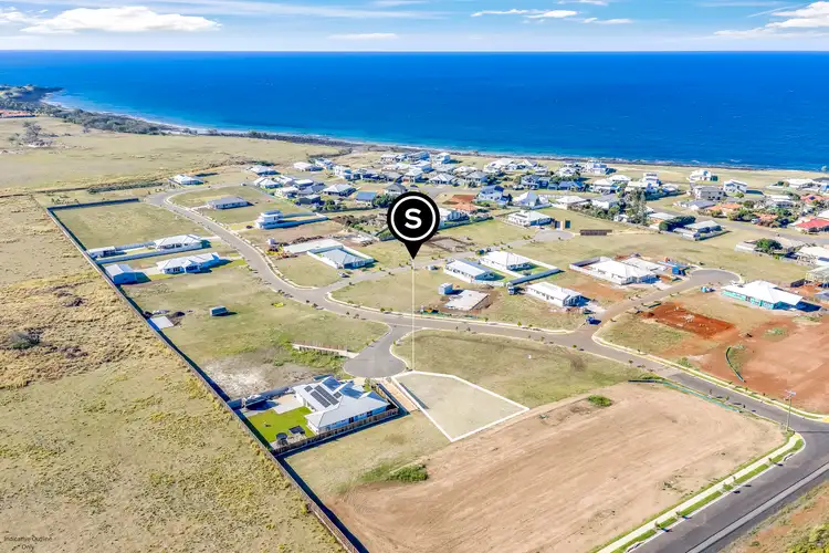 Second view of Homely land listing, 3 Cobia Court, Elliott Heads QLD 4670