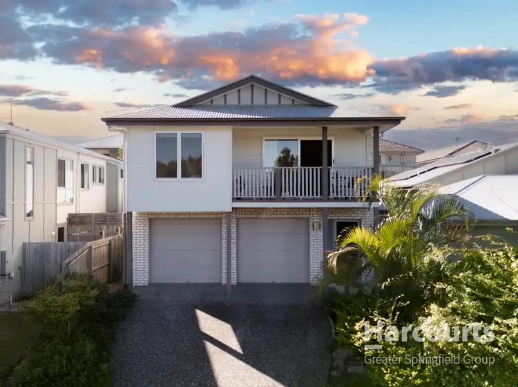 Main view of Homely house listing, 10 Gammon Way, Redbank Plains QLD 4301