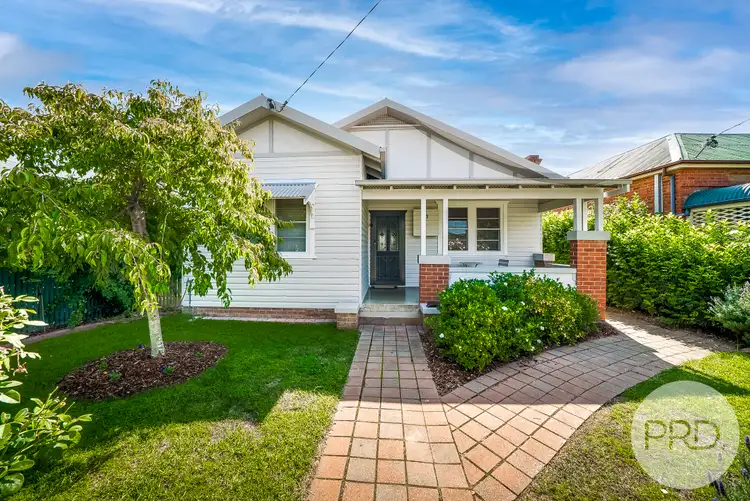 Main view of Homely house listing, 8 Bolton Street, Wagga Wagga NSW 2650