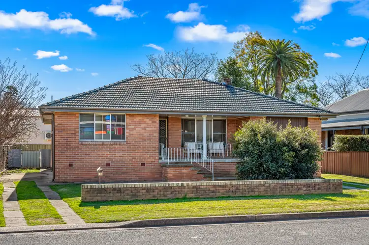 Main view of Homely house listing, 52 Castlereagh Street, Singleton NSW 2330