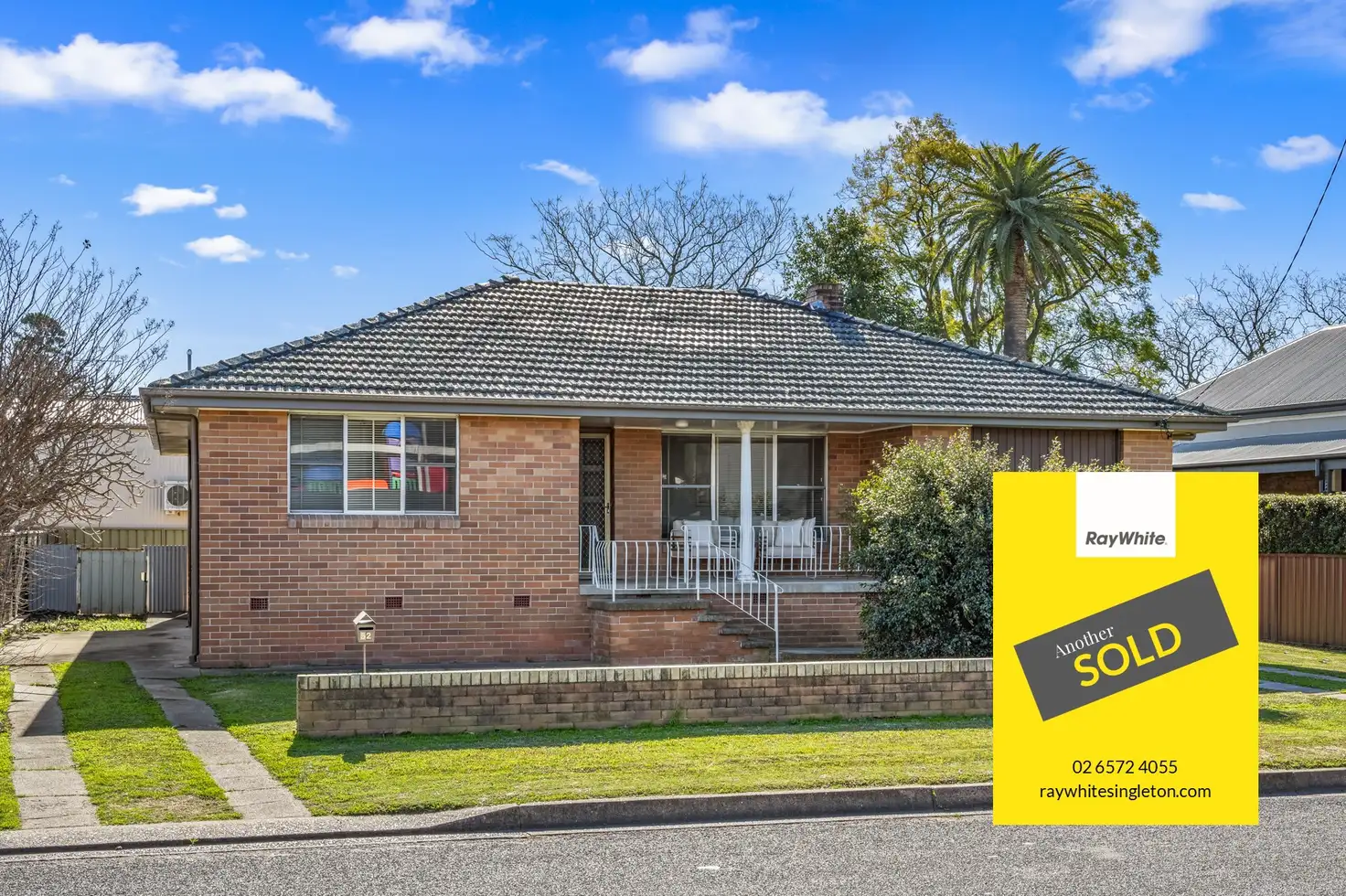 Main view of Homely house listing, 52 Castlereagh Street, Singleton NSW 2330