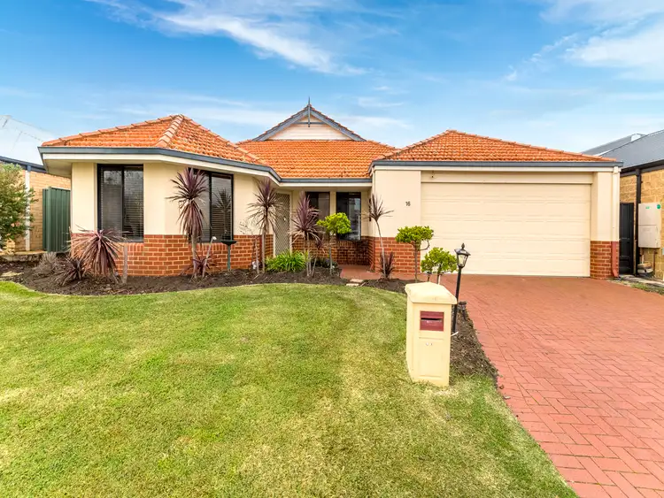 Third view of Homely house listing, 16 Sheriff Circuit, Wattle Grove WA 6107