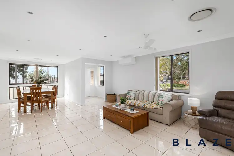 Second view of Homely house listing, 1 Corio Road, Prairiewood NSW 2176