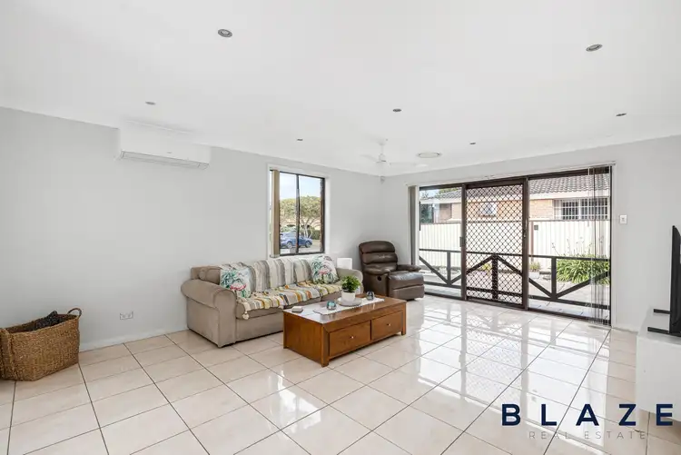 Third view of Homely house listing, 1 Corio Road, Prairiewood NSW 2176