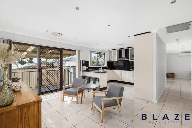Fourth view of Homely house listing, 1 Corio Road, Prairiewood NSW 2176