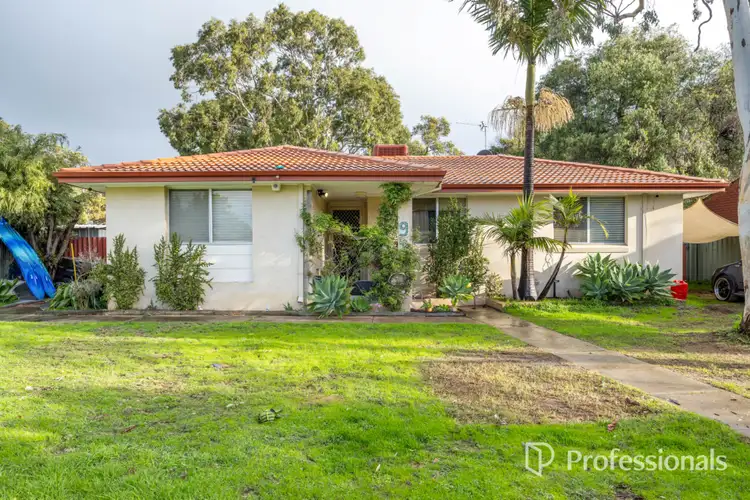 Main view of Homely house listing, 9 Plowers Place, Withers WA 6230