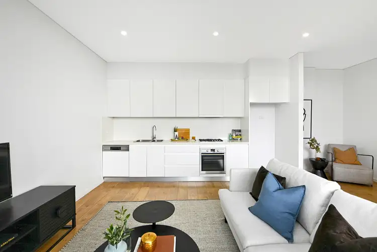 Second view of Homely apartment listing, 51/512 Burwood Road, Belmore NSW 2192