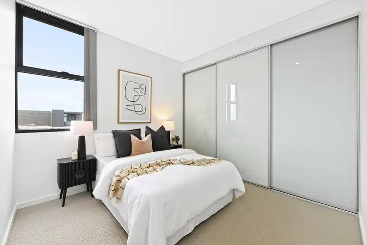 Fifth view of Homely apartment listing, 51/512 Burwood Road, Belmore NSW 2192