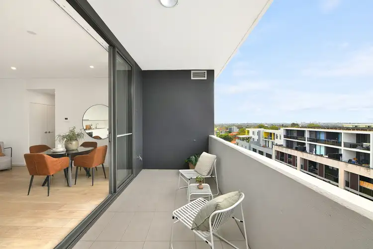 Seventh view of Homely apartment listing, 51/512 Burwood Road, Belmore NSW 2192