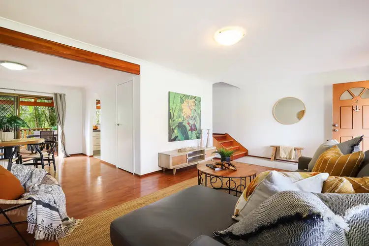 Fourth view of Homely semi-detached listing, 2/8 Corunna Crescent, Ashmore QLD 4214