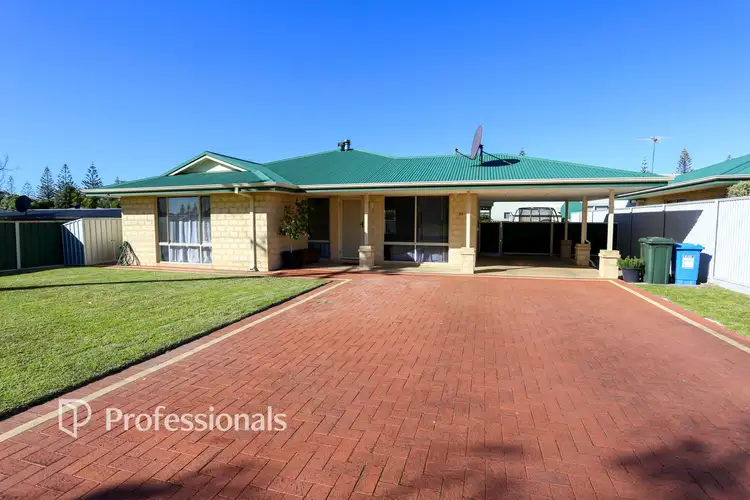 Main view of Homely house listing, 34 Westmacott Street, Castletown WA 6450