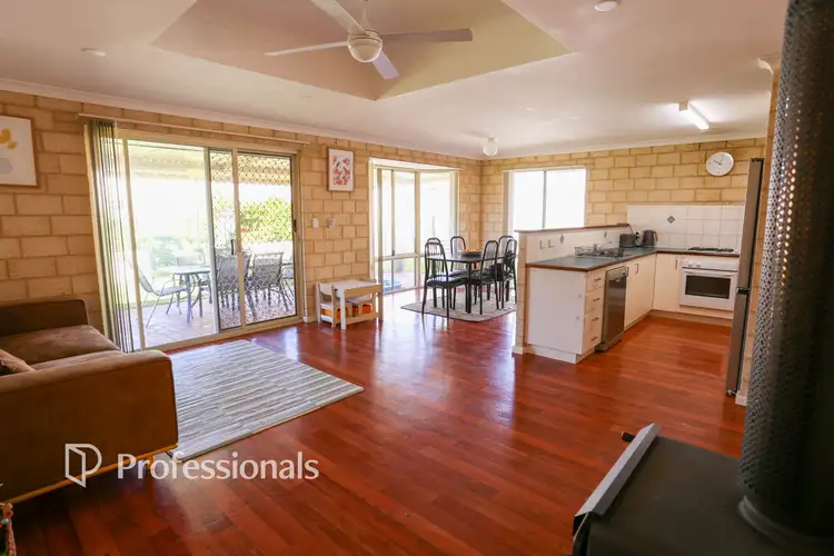 Second view of Homely house listing, 34 Westmacott Street, Castletown WA 6450