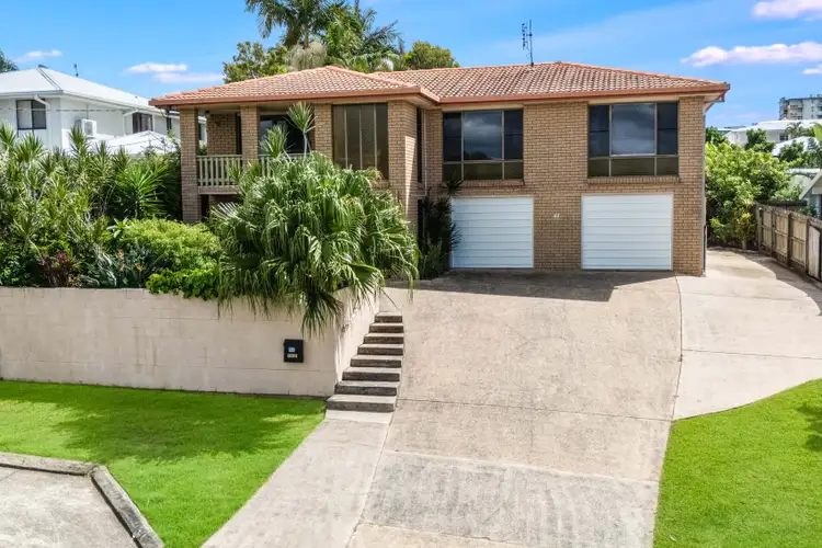 Main view of Homely house listing, 64 Goonawarra Drive, Mooloolaba QLD 4557