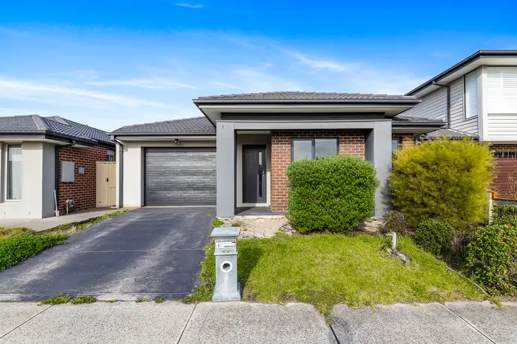 Main view of Homely house listing, 29 Limonium Crescent, Lyndhurst VIC 3975