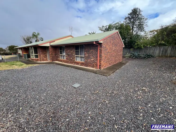 2/58 Haly Street, Kingaroy QLD 4610