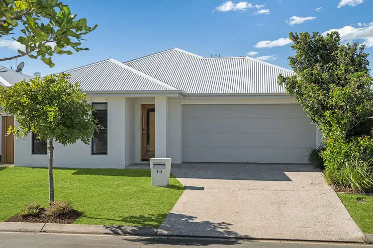 Third view of Homely house listing, 10 Bright Street, Palmview QLD 4553