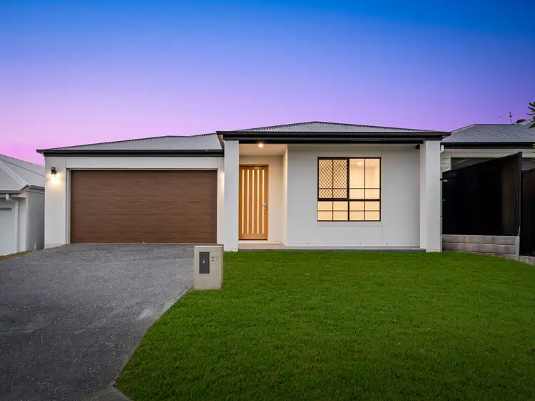 Main view of Homely house listing, 27 Bradbury Street, Greenbank QLD 4124