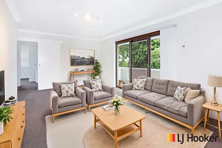 Main view of Homely apartment listing, 6/9 Cecil Street, Ashfield NSW 2131