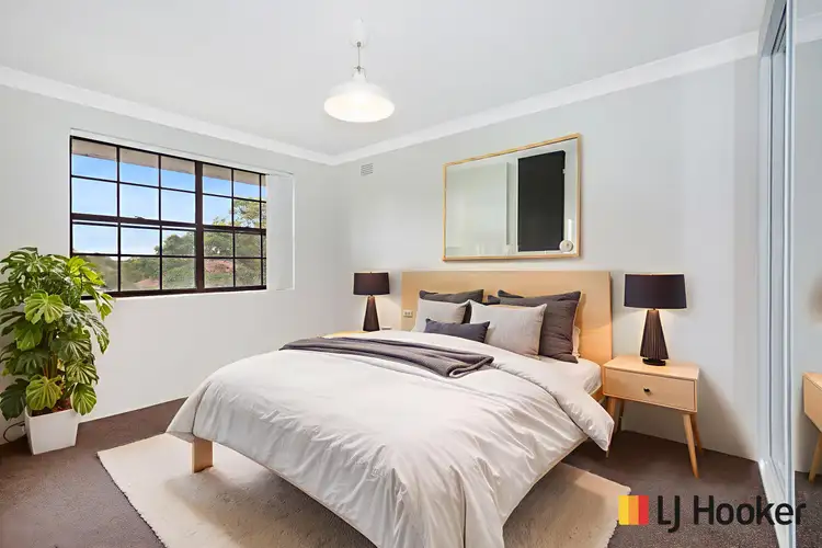 Second view of Homely apartment listing, 6/9 Cecil Street, Ashfield NSW 2131