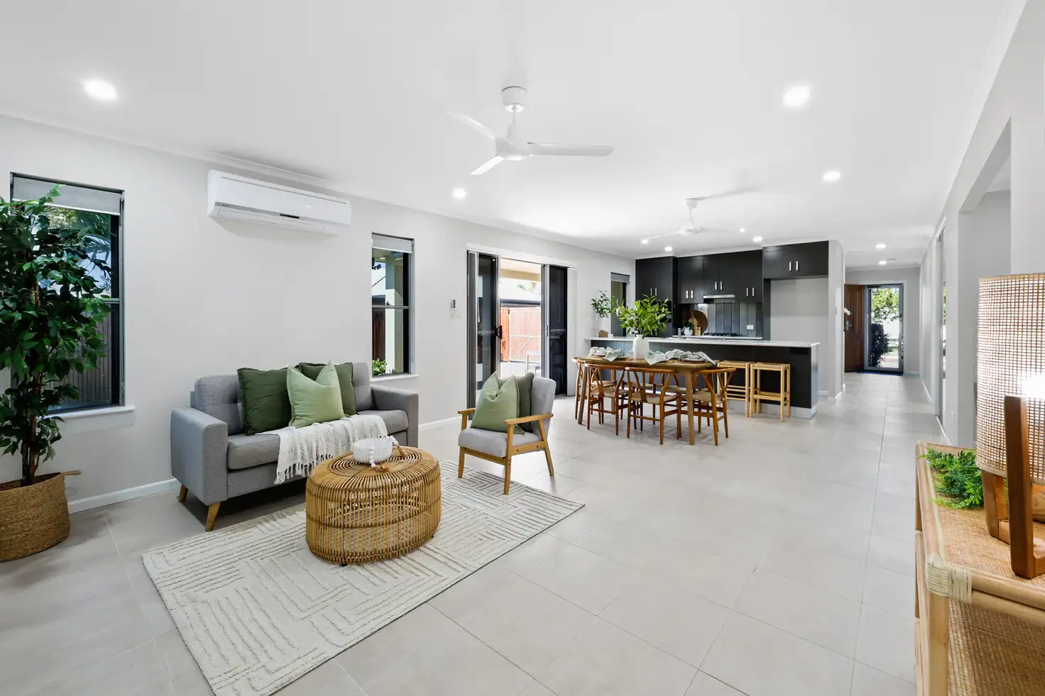 Main view of Homely house listing, 11 Montgomery Street, Rural View QLD 4740