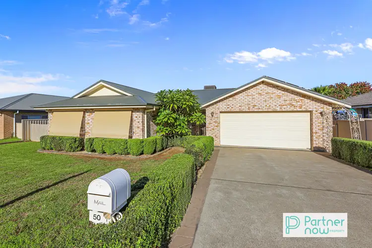 Main view of Homely house listing, 50 Milburn Road, Tamworth NSW 2340