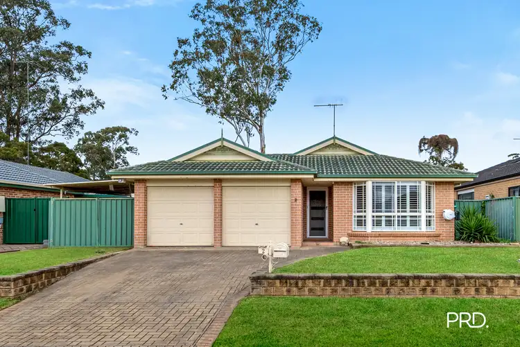 Main view of Homely house listing, 2 Pluto Close, Cranebrook NSW 2749
