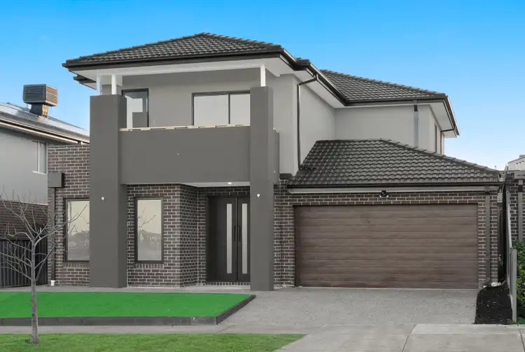 Second view of Homely house listing, 29 Antares Parade, Kalkallo VIC 3064
